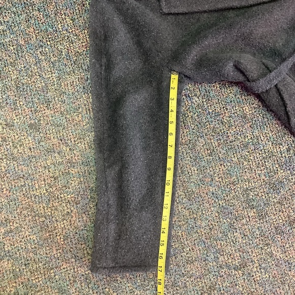 Elle Tahari “Calissi Belted Coat” - Picture 10 of 13